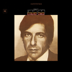 Cover image for Songs Of Leonard Cohen