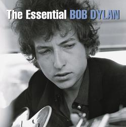 Cover image for The Essential Bob Dylan