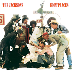 Cover image for Goin' Places
