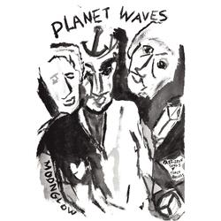 Cover image for Planet Waves
