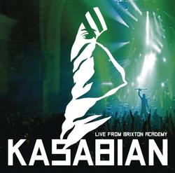 Cover image for Kasabian - Live At Brixton Academy
