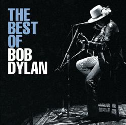Cover image for The Best Of Bob Dylan