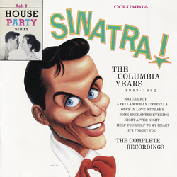 Cover image for The Columbia Years (1943-1952): The Complete Recordings: Volume 9