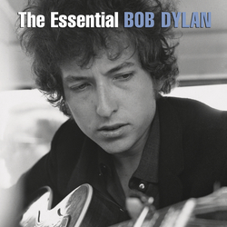 Cover image for The Essential Bob Dylan  (Explicit)