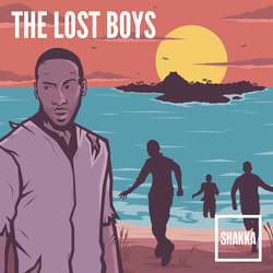 Cover image for The Lost Boys - EP  (Explicit)