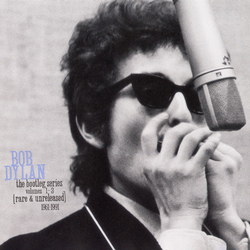 Cover image for The Bootleg Series Volumes 1-3    (Rare And Unreleased)  1961-1991