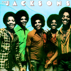 Cover image for The Jacksons