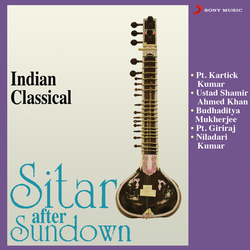 Cover image for Sitar After Sundown
