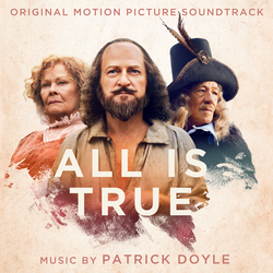Cover image for All Is True (Original Motion Picture Soundtrack)