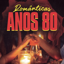 Cover image for Românticas Anos 80