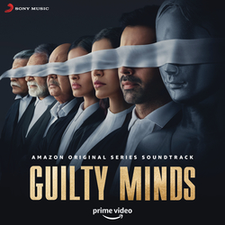 Cover image for Guilty Minds (Original Series Soundtrack)