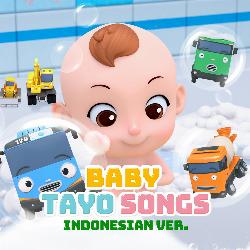 Cover image for Baby Tayo Songs (Indonesian Version)
