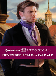 Harlequin Historical November 2014 - Box Set 2 of 2