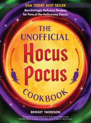 Link to The Unofficial Hocus Pocus Cookbook by Bridget Thoreson in the catalog