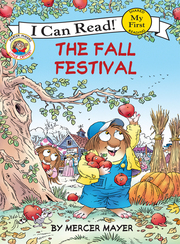 Little Critter: The Fall Festival