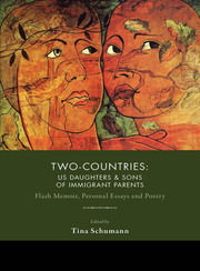 Link to Two Countries: US Daughters & Sons of Immigrant Parents edited by Tina Schumann in the catalog