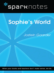 Sophie's World (SparkNotes Literature Guide)