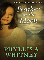Feather on the Moon