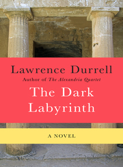 Link to The Dark Labyrinth by Lawrence Durrell in Freading