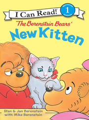 The Berenstain Bears' New Kitten