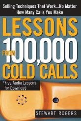 Lessons from 100,000 Cold Calls