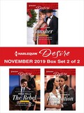 Harlequin Desire November 2019 - Box Set 2 of 2