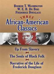 Link to Three African-American Classics by W.E.B. Dubois, Frederick Douglass & Booker T. Washington in Freading