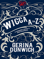 Link to Wicca A to Z by Gerina Dunwich in Freading