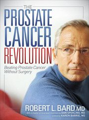 Link to The Prostate Cancer Revolution by Robert L. Bard MD in Freading