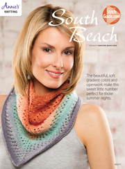South Beach Neckerchief Knit Pattern