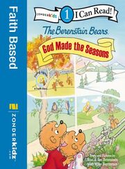 Berenstain Bears, God Made the Seasons