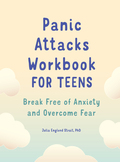 Panic Attacks Workbook for Teens