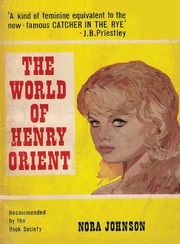The World of Henry Orient: A Novel