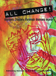 Link to All Change!: Romani Studies Through Romani Eyes by Thomas Acton in Freading