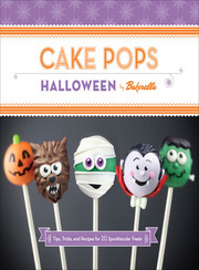 Link to Cake Pops Halloween by Bakerella in Freading