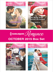 Harlequin Romance October 2015 Box Set
