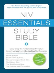 NIV, Essentials Study Bible