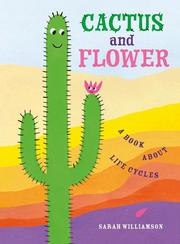 Cactus and Flower