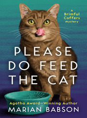 Please Do Feed the Cat