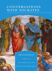 Conversations with Socrates (Barnes & Noble Library of Essential Reading)