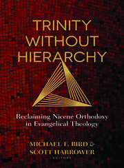 Trinity Without Hierarchy