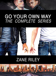 Go Your Own Way Series Boxed Set