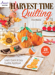 Link to Harvesttime Quilting by Chris Malone in Freading