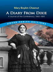 Link to A Diary From Dixie by Mary Boykin Chesnut in Freading