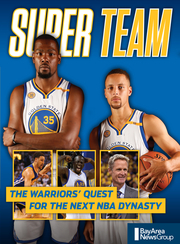 Link to Super Team: The Warriors' Quest for the Next NBA Dynasty by Triumph Books in Freading