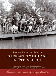 Link to African Americans in Pittsburgh by John M. Brewer Jr. in Freading