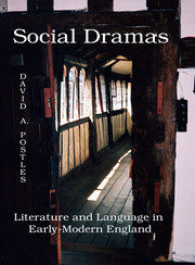 Social Dramas