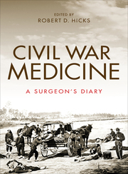 Link to Civil War Medicine edited by Robert Hicks in Freading