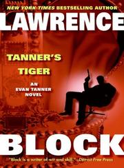 Tanner's Tiger