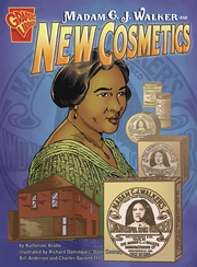 Link to Madam C. J. Walker and New Cosmetics by Katherine Krohn in Freading